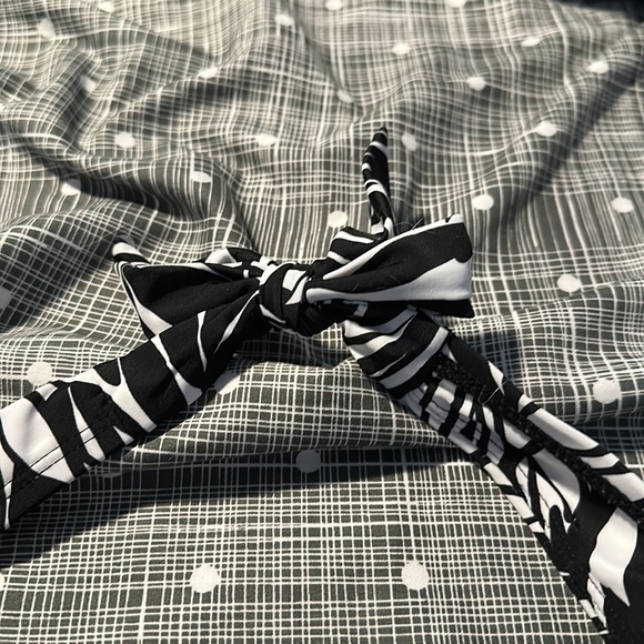 Swimsuits for All leopard print bikini top. NWT - Picture 9 of 11